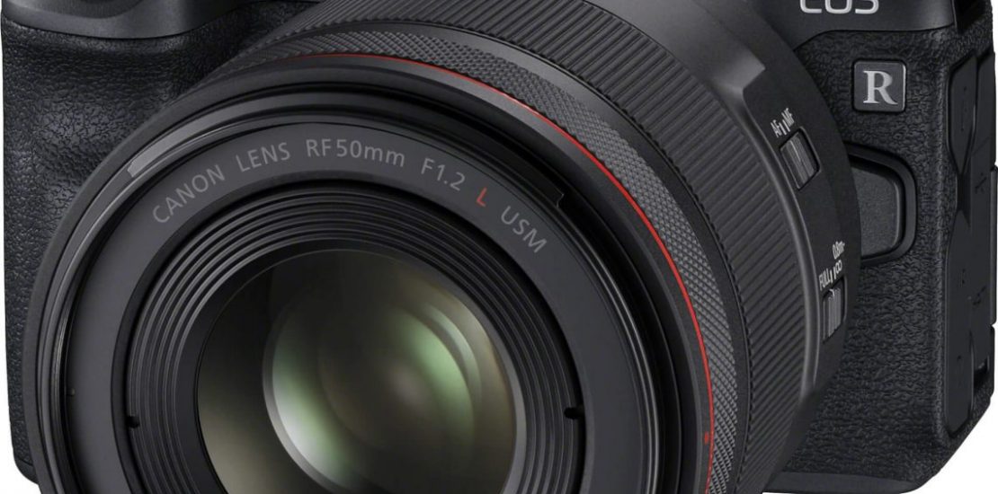 İnce detaylar için Canon EOS R 1